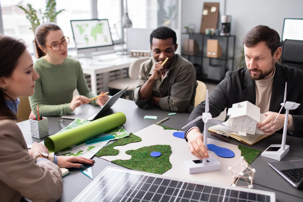 Environmental Consulting Services