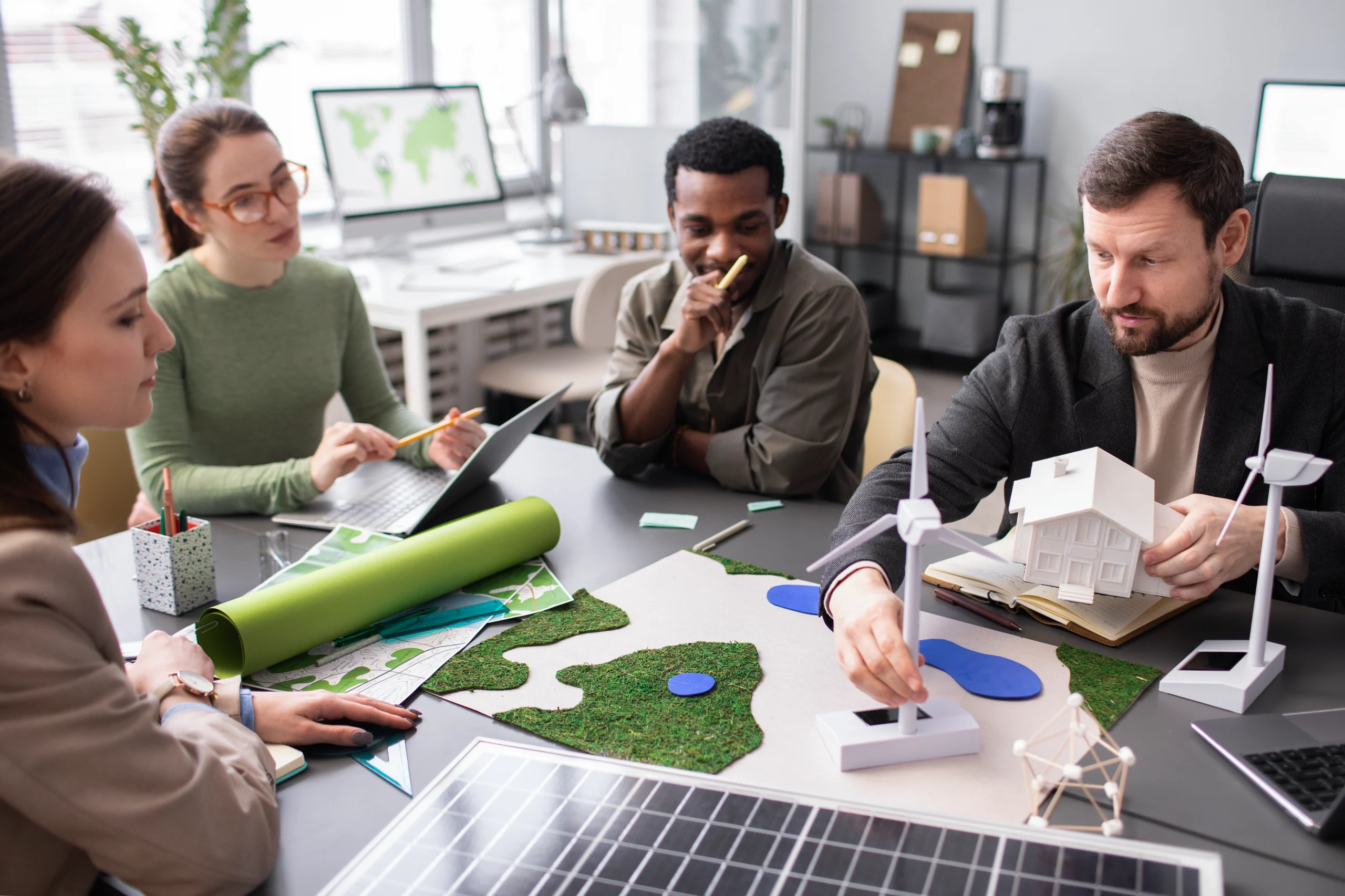 Environmental Consulting Services
