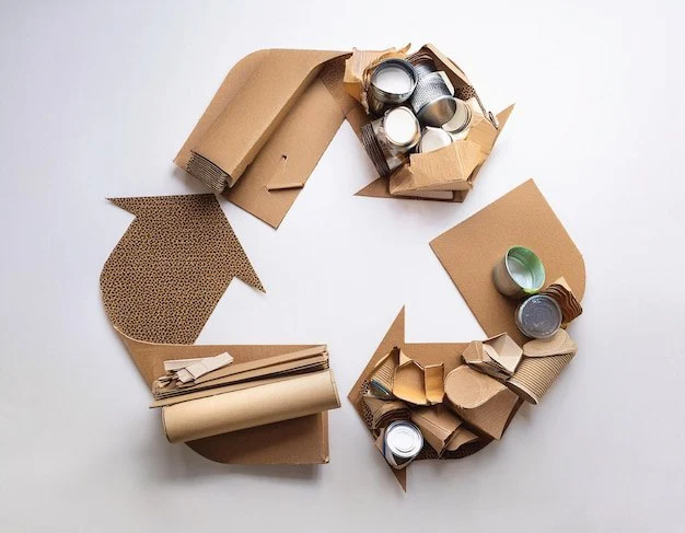 Sustainable Packaging & Circular Economy Solutions